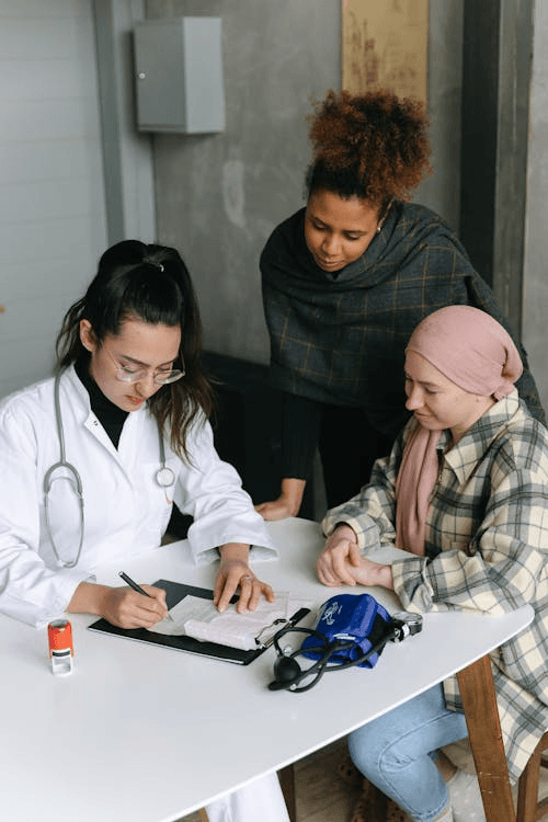 After-hours online walk-in care