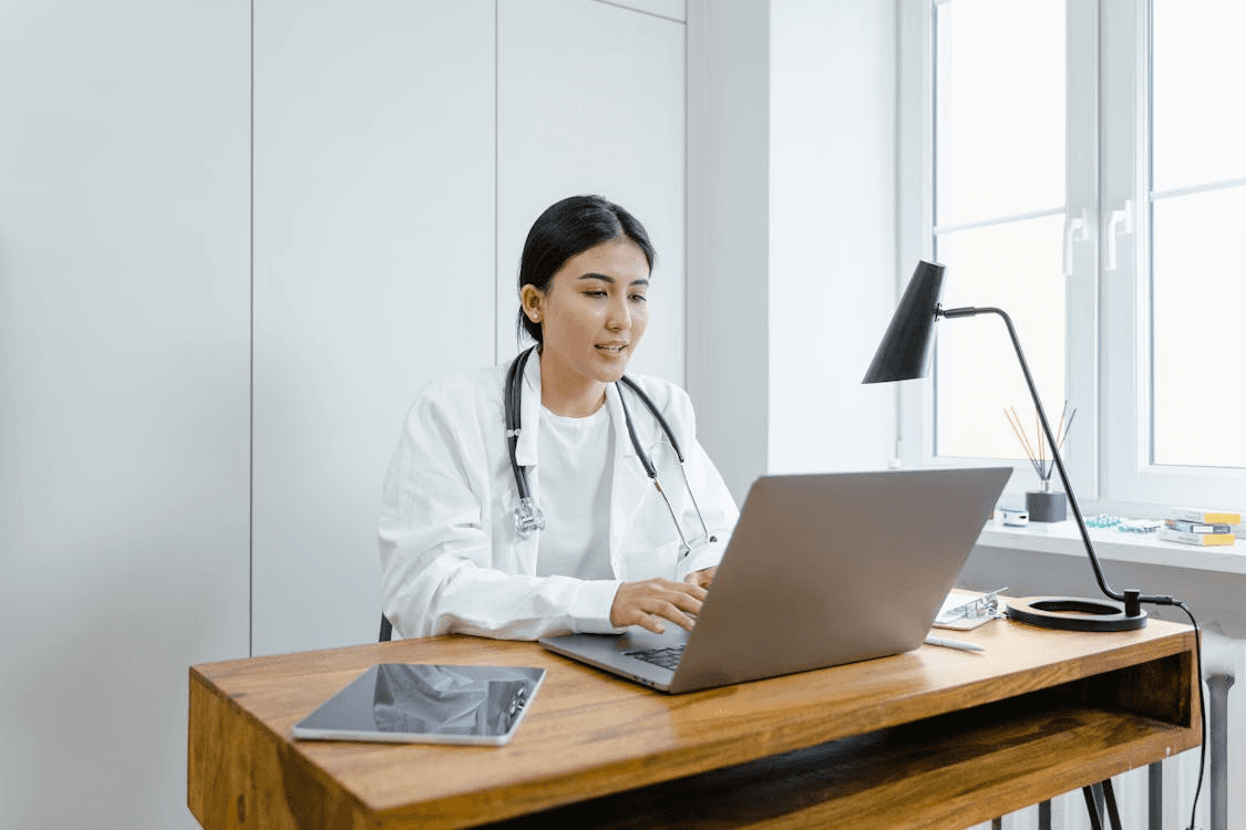 Weekend online walk-in care