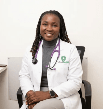 Dr. Adeola
