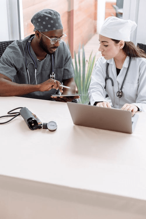 Doctor visit available on the weekend