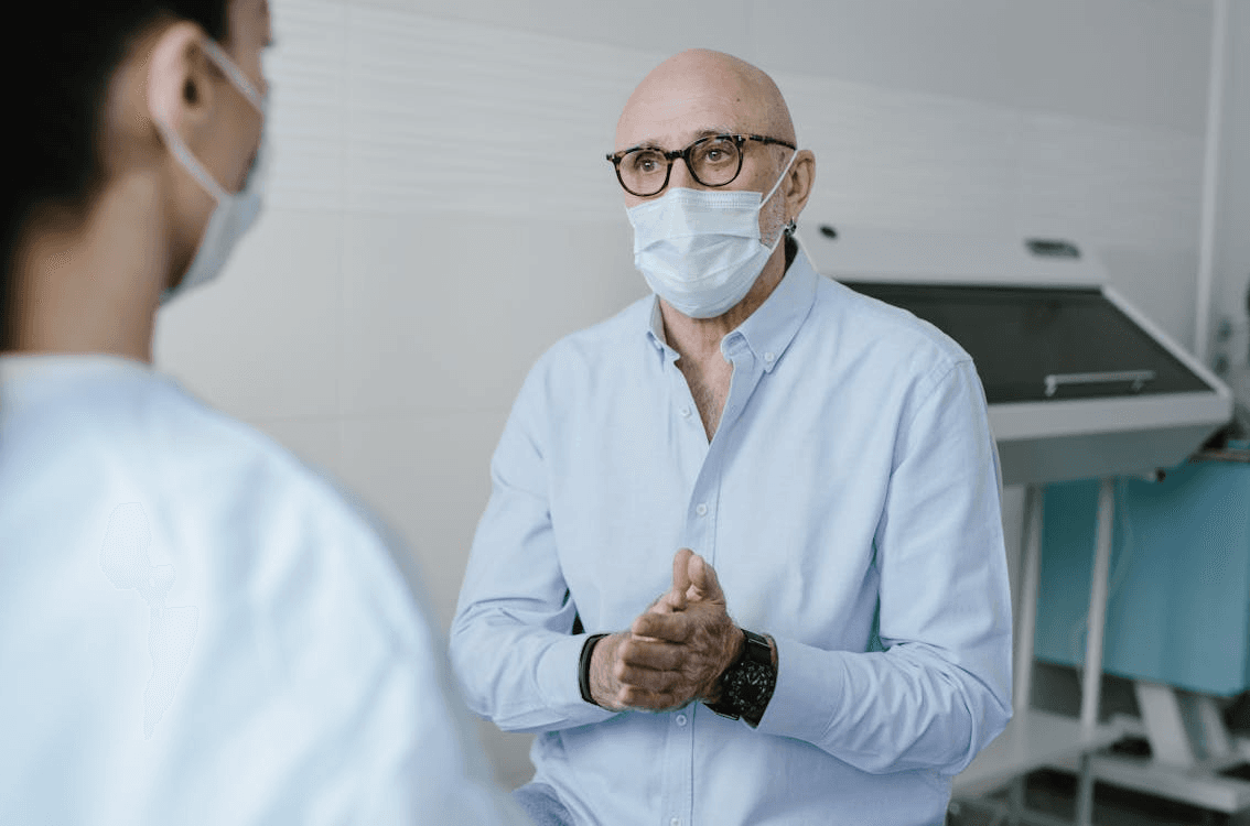 After-hours online care consultation