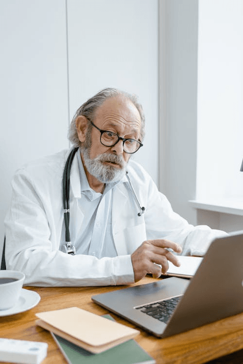 Doctor available after regular clinic hours