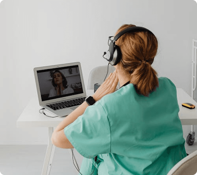 Video consultation